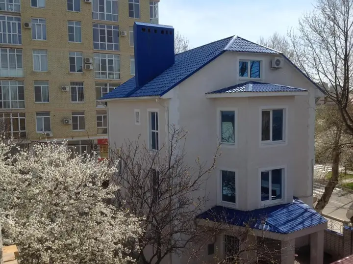 Анапа: Svoi Lyudi Guest House