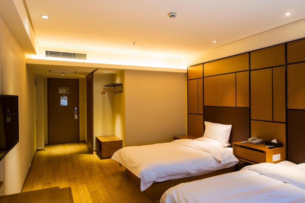 Цзюцзян: JI Hotel Jiu Jiang Railway Station Branch