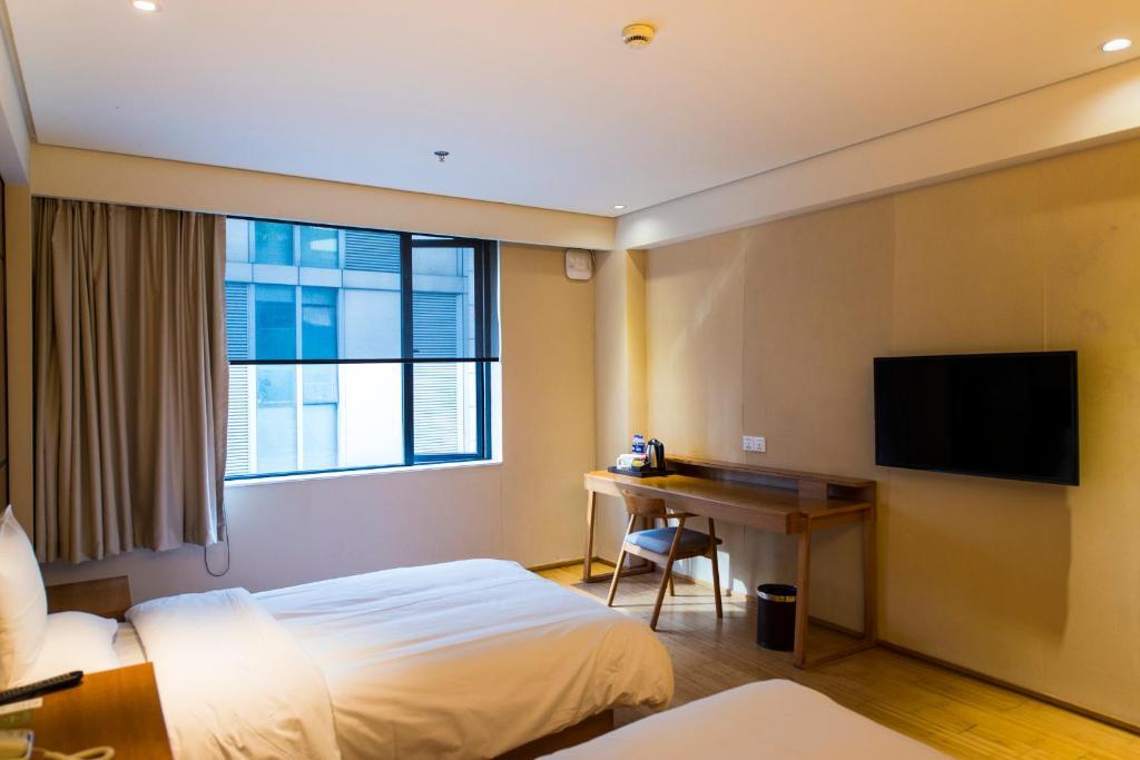 Цзюцзян: JI Hotel Jiu Jiang Railway Station Branch