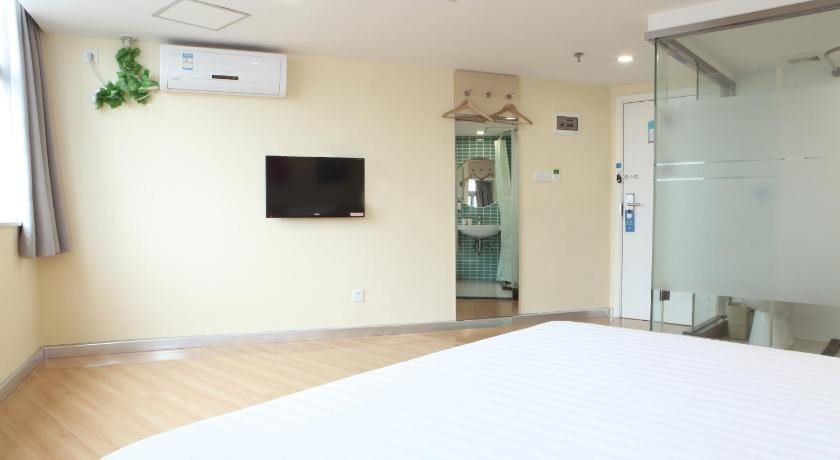 Гуанчжоу: Hanting Express Guangzhou Nansha Jinzhou Plaza