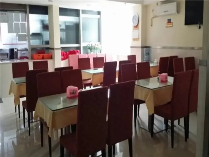 Шэньчжэнь: Hanting Express shenzhen Longgang Nanlian