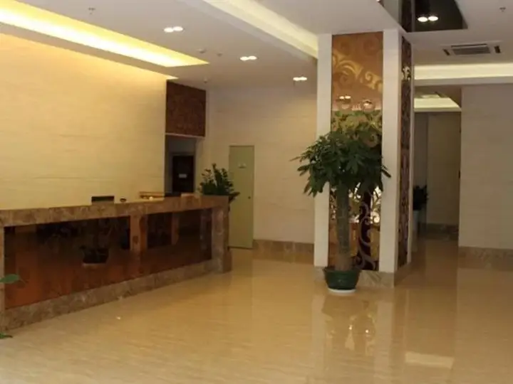 Шэньчжэнь: Hanting Express Shenzhen Hai Shang Shi Jie Zhao Shang Road Branch