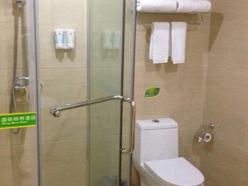 Шэньчжэнь: Hanting Express Shenzhen Hai Shang Shi Jie Zhao Shang Road Branch