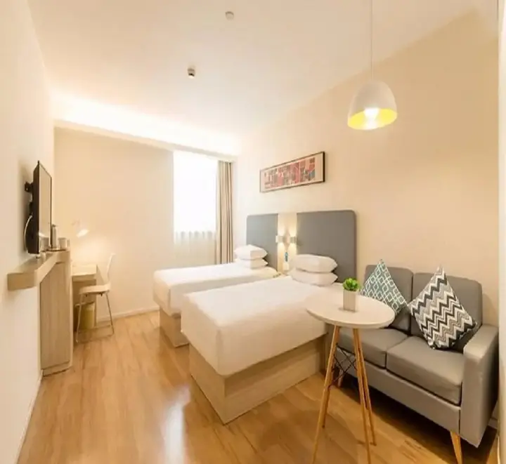 Гуанчжоу: Hanting Hotel Guangzhou Gangdingxi
