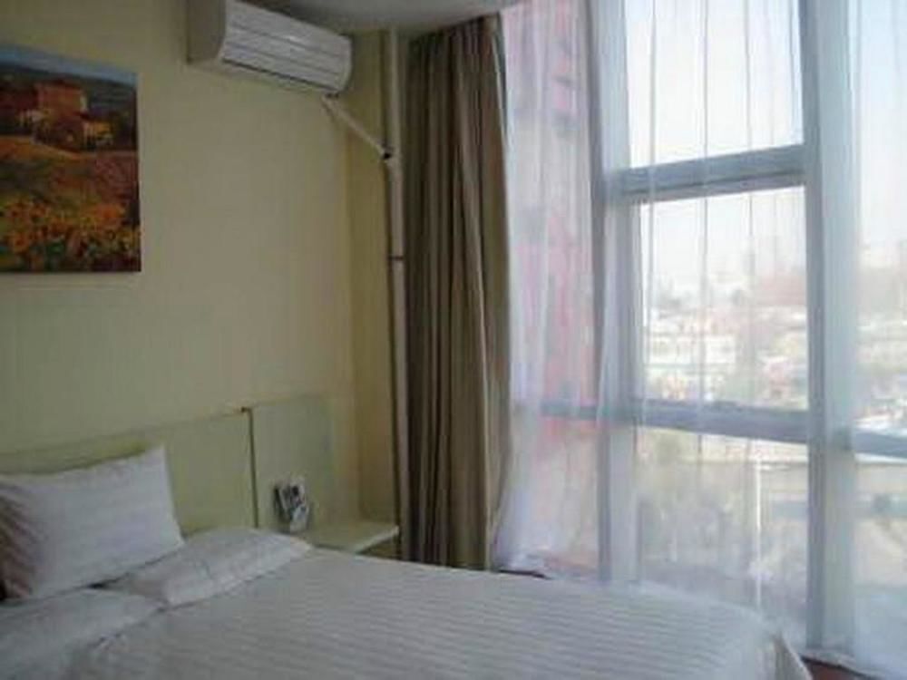 Сиань: Hanting Hotel Xi'an Mingchengqiang Railway Station