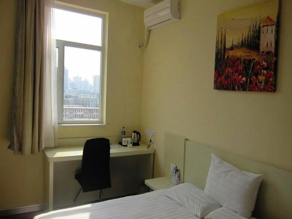 Сиань: Hanting Hotel Xi'an Mingchengqiang Railway Station