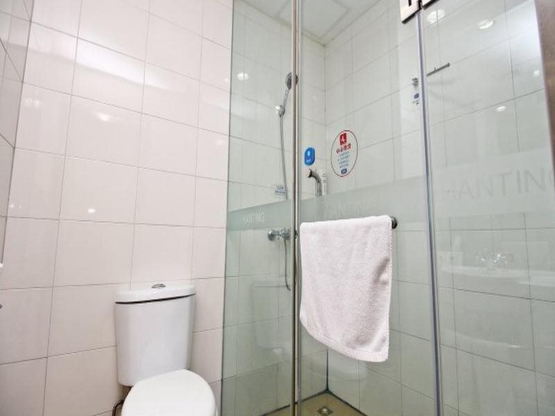 Сиань: Hanting Hotel Xi'an Mingchengqiang Railway Station