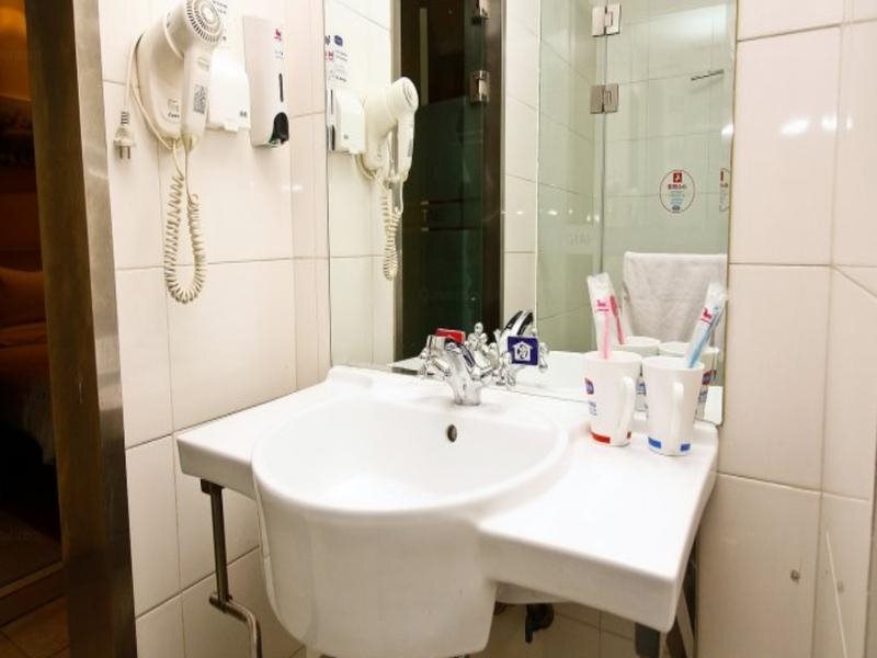 Сиань: Hanting Hotel Xi'an Mingchengqiang Railway Station