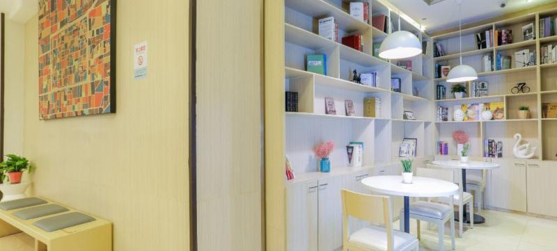 Сиань: Hanting Hotel- Xi'an Nanshaomen Wenyi Road Branch