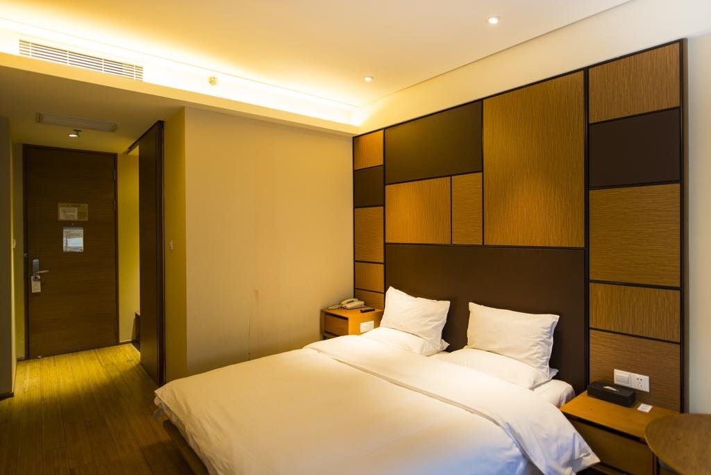 Чунцин: JI hotel Chongqing Jiefangbei Walking Street Branch