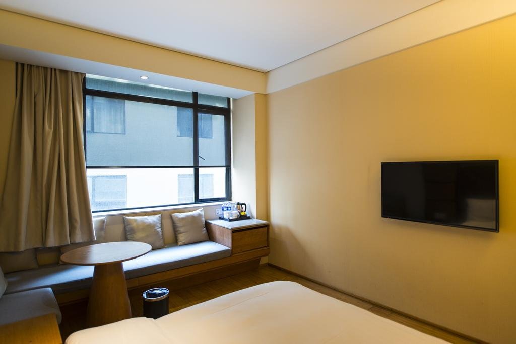 Чунцин: JI hotel Chongqing Jiefangbei Walking Street Branch