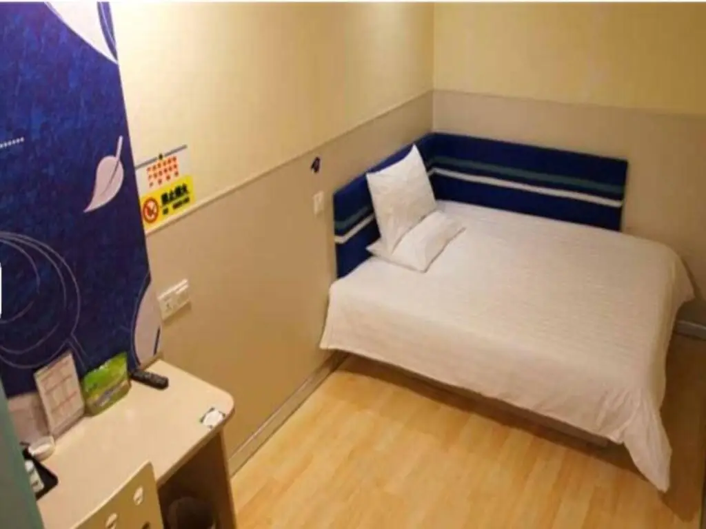 Чунцин: Hi Inn Hostel Chongqing Guanyinqiao Walking Street Branch