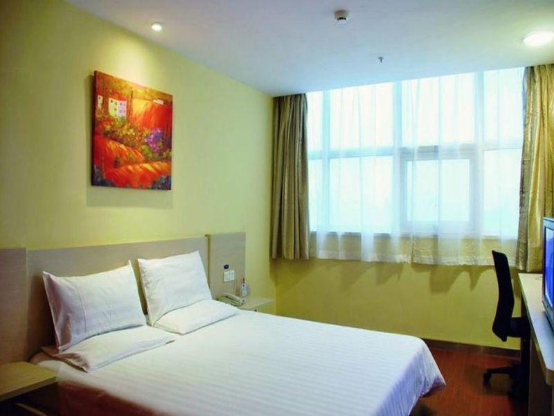 Сиань: Hanting Hotel Xian Wulukou Station