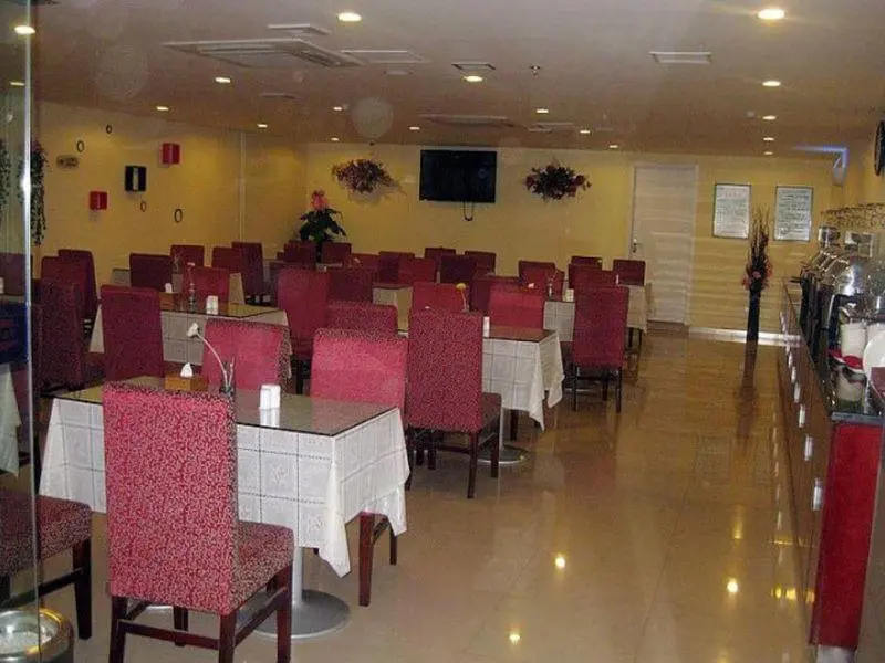 Сиань: Hanting Hotel Xian Wulukou Station