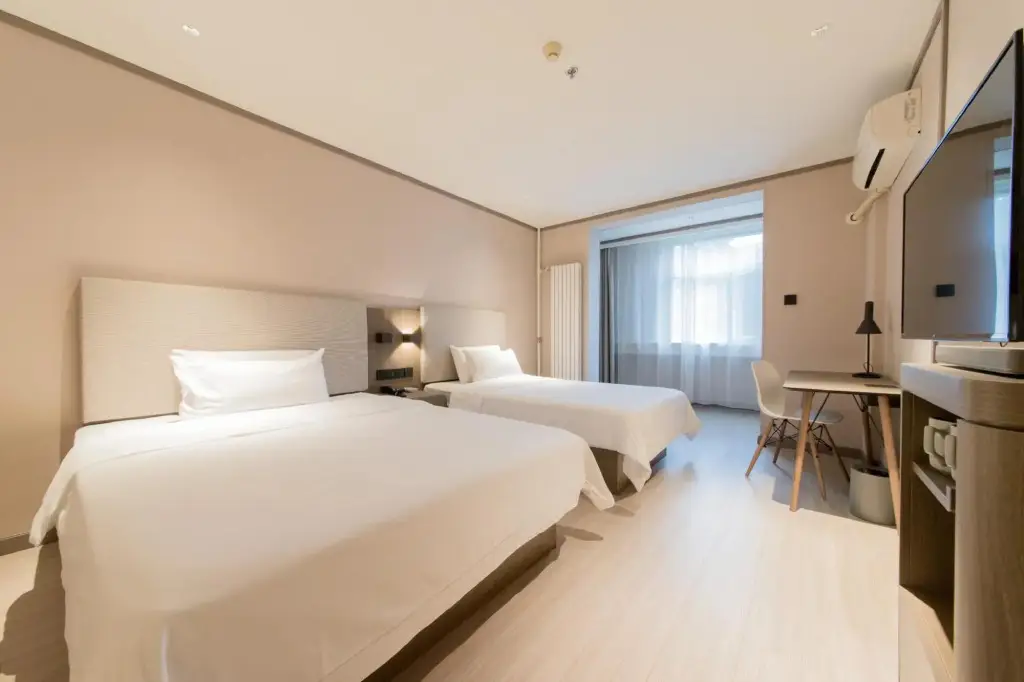 Сиань: Hanting Express Xi'an Zhonglou New Branch