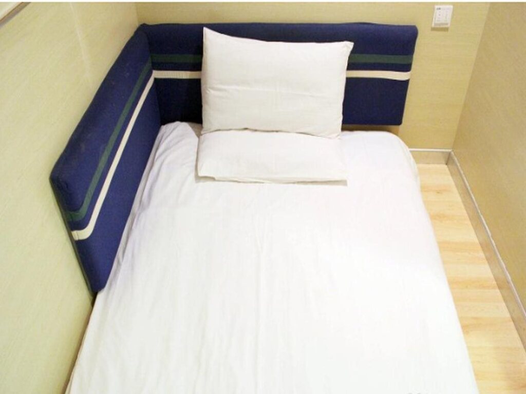 Уси: Hi Inn Wuxi Zhongshan Road