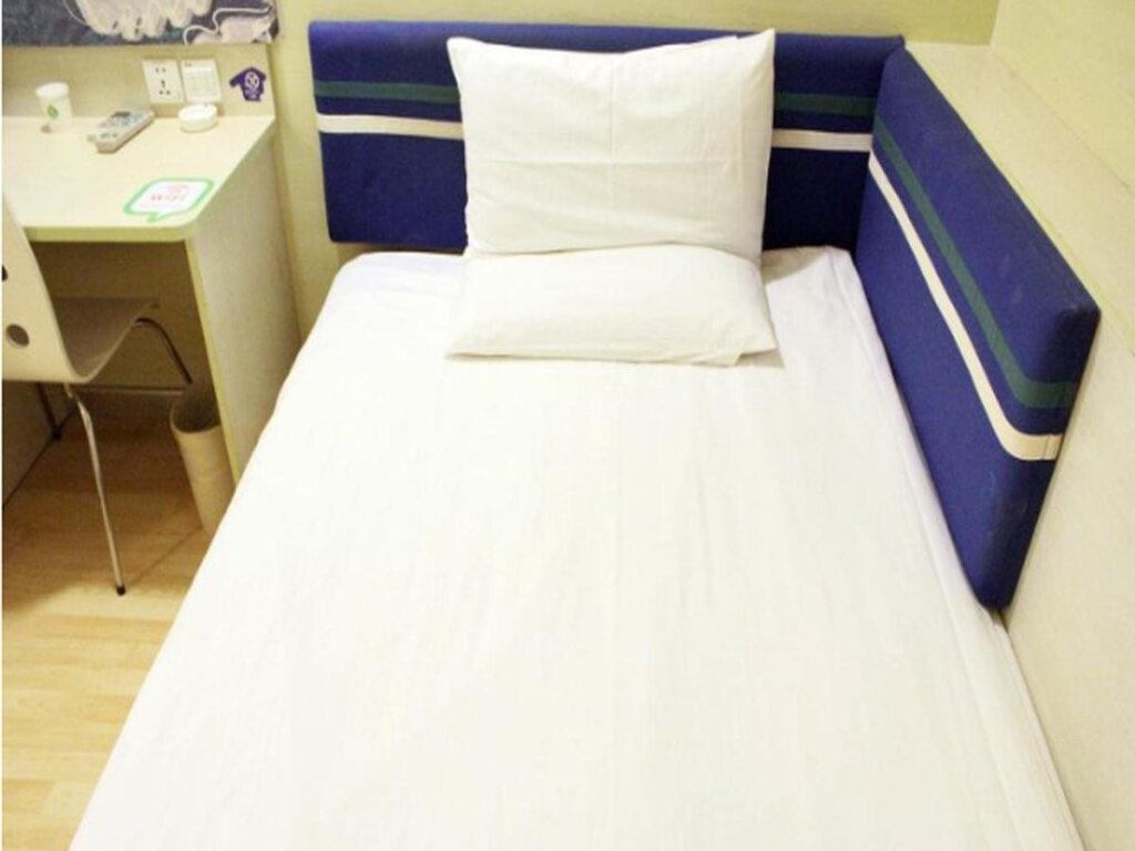 Уси: Hi Inn Wuxi Zhongshan Road
