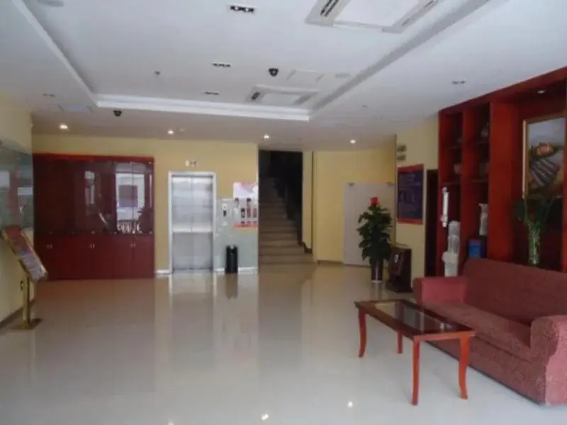 Чжэнчжоу: Hanting Hotel Zhengzhou Garden Road