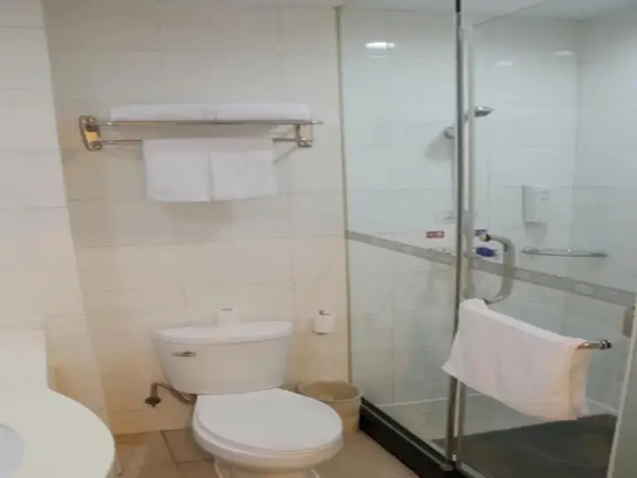 Нанкин: Hanting Hotel Xinjiekou Yanlinxiang
