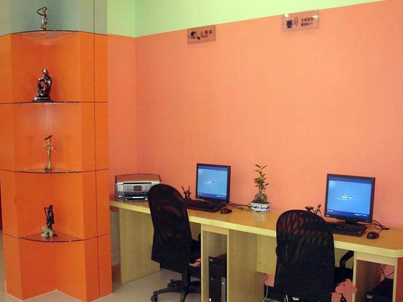 Ханчжоу: Hanting Express Hangzhou Chaohui Frist