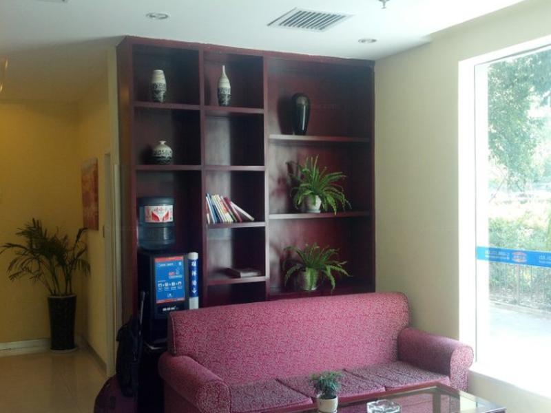 Ханчжоу: Hanting Hotel Hangzhou Huanglong Shidai Plaza
