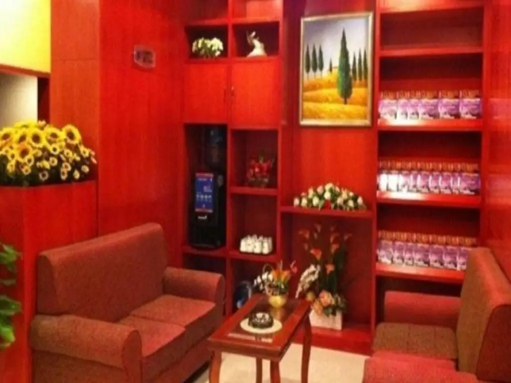 Ухань: Hanting Hotel Wuhan Wuchang Railway Station