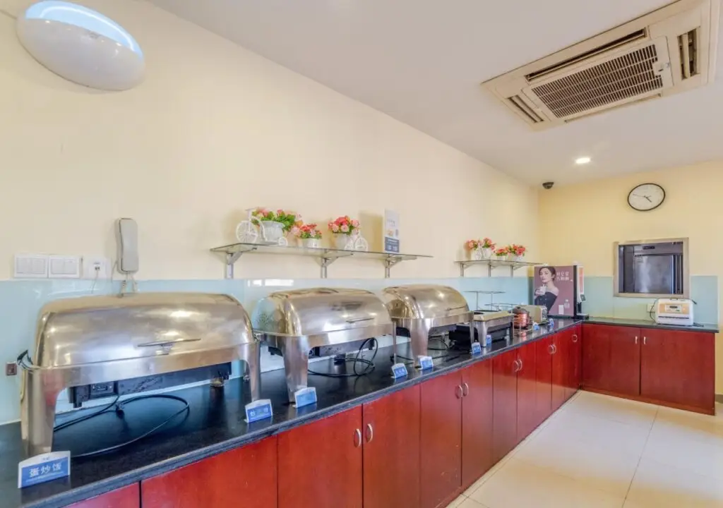 Ухань: Hanting Hotel Wuhan Wuchang Railway Station