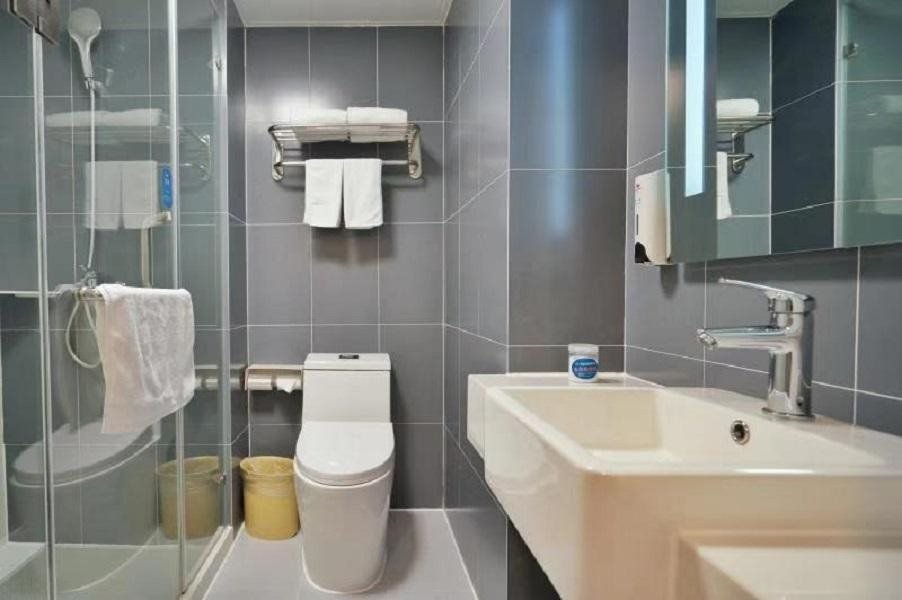Хэфэй: Hanting Hotel Hefei Jinzhai Road Anhui Medical Uni