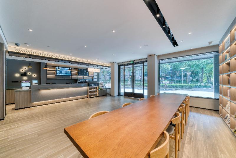 Ханчжоу: Hanting Hotel Hangzhou West Lake Wenhua Square