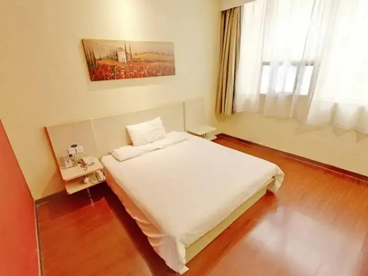 Ханчжоу: Hanting Express Hangzhou Wenyi Road