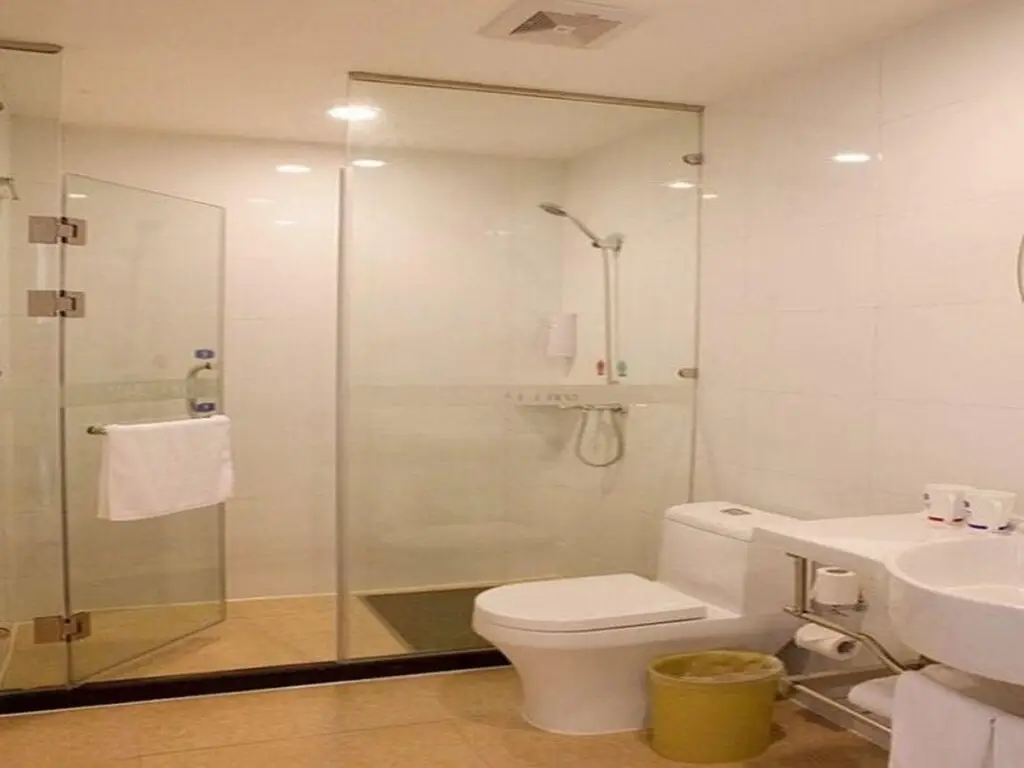 Ухань: Hanting Express Wuhan Dunkou Development Zone