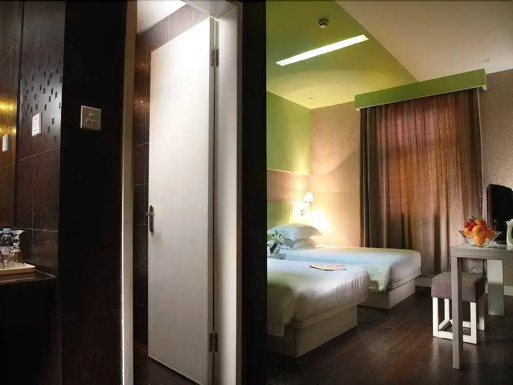 Ханчжоу: Elan Inn East Station