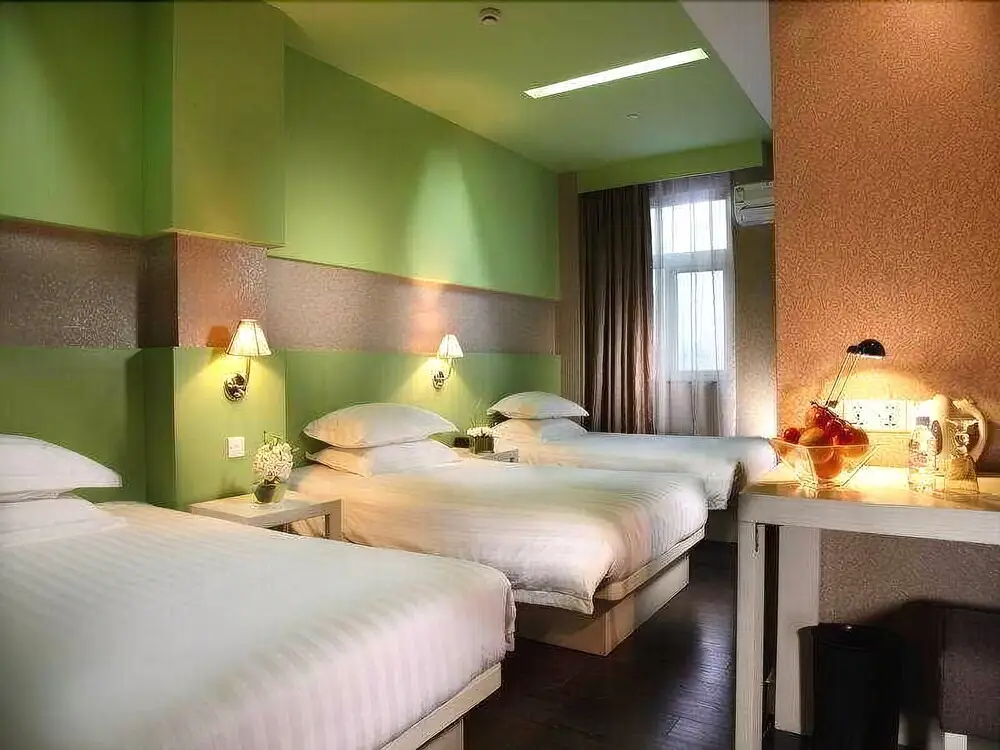 Ханчжоу: Elan Inn East Station