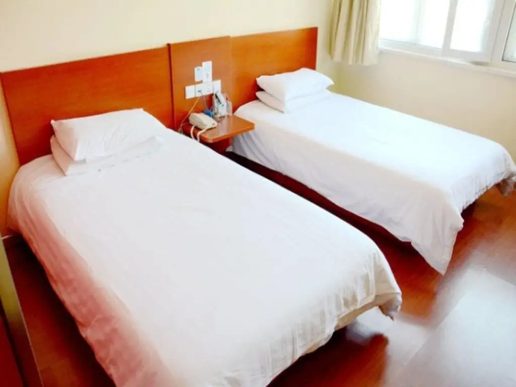 Уси: Hanting Hotel Central Station Branch