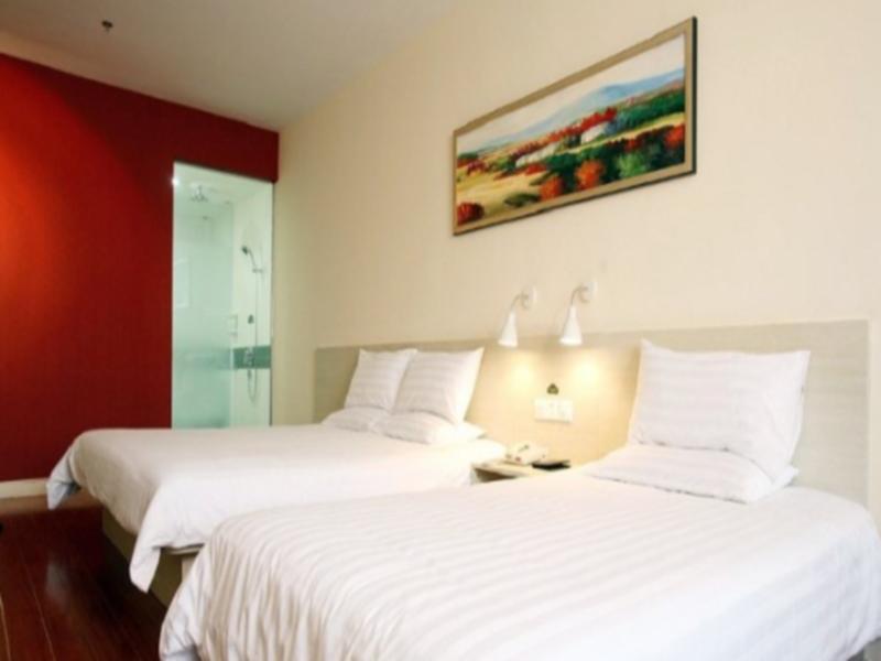 Чжэнчжоу: Hanting Express Zhengzhou Shangdu Rd