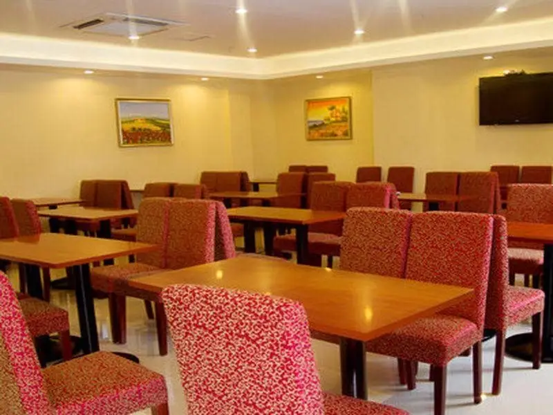 Чжанцзяцзе: Hanting Express Guyong Road