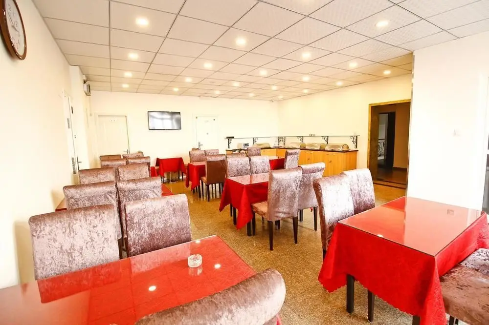 Сиань: Elan Inn Xian North Gate City Wall Branch