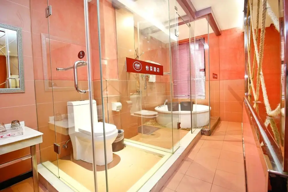 Сиань: Elan Inn Xian North Gate City Wall Branch