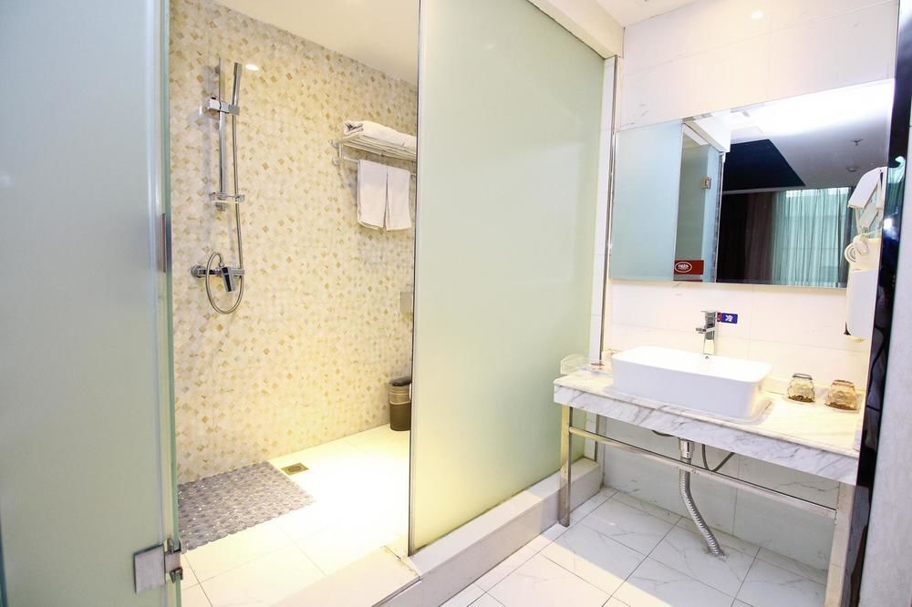Сиань: Elan Inn Xian North Gate City Wall Branch