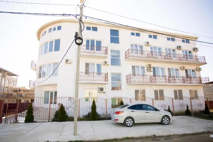 Анапа: Kanape Kurortnyij Hotel