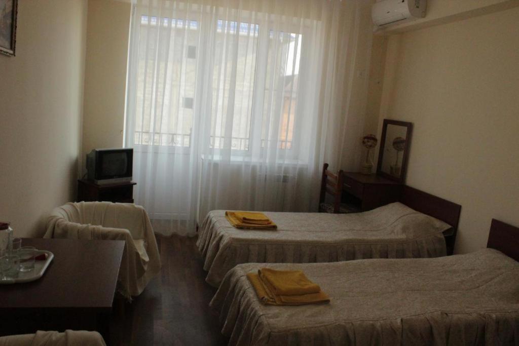Анапа: Kanape Kurortnyij Hotel