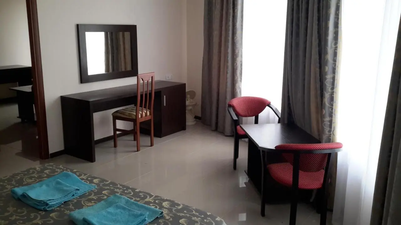Анапа: Kanape Kurortnyij Hotel