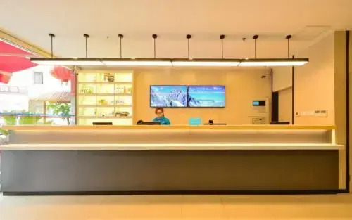Hanting Express Wuhan Xinhua Road 2 Branch — фото 1