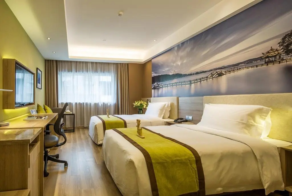 Ханчжоу: Atour Hotel Hangzhou Hushu Nan Road