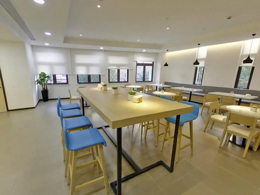 Шанхай: Hanting Hotel Shanghai Guilin Road