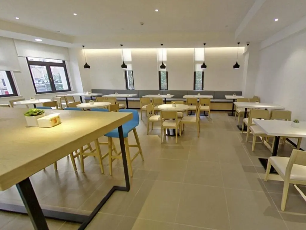 Шанхай: Hanting Hotel Shanghai Guilin Road