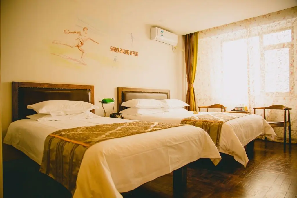Пекин: Отель Nostalgia Hotel Temple of Heaven Beijing