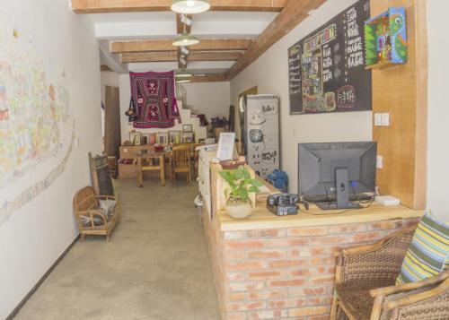 Линьань: Typha International Youth Hostel
