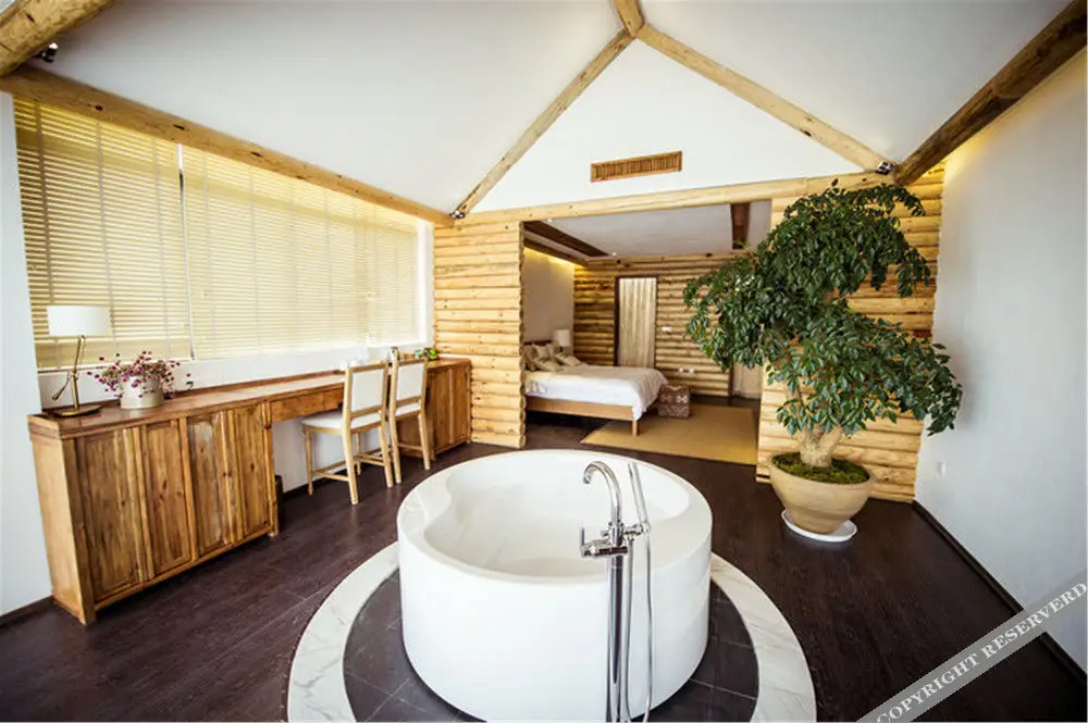 Дали: The Puyu Hotel