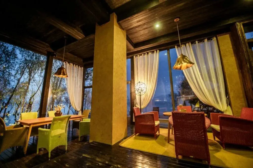 Дали: The Puyu Hotel